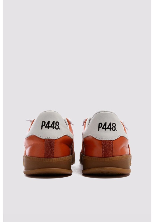 P448 MONZA WAVES ORANGE