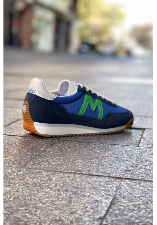 KARHU MESTARI 76 VINTAGE INDIGO POISON GREEN