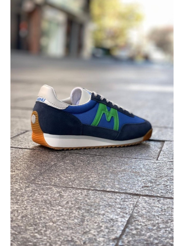 KARHU MESTARI 76 VINTAGE INDIGO POISON GREEN