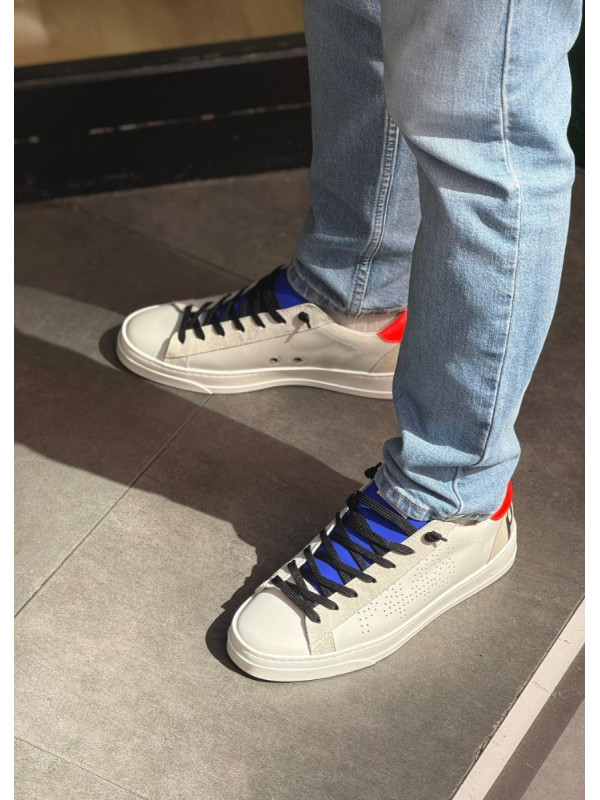 P448 JACK FLASH CORAL FLUOR