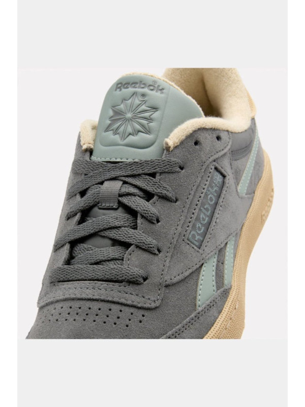 REEBOK CLUB C REVENGE VINTAGE GREY5 LIGHTFOG SIMPLE BEIGE