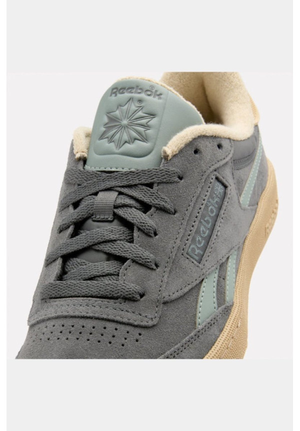 REEBOK CLUB C REVENGE VINTAGE GREY5 LIGHTFOG SIMPLE BEIGE