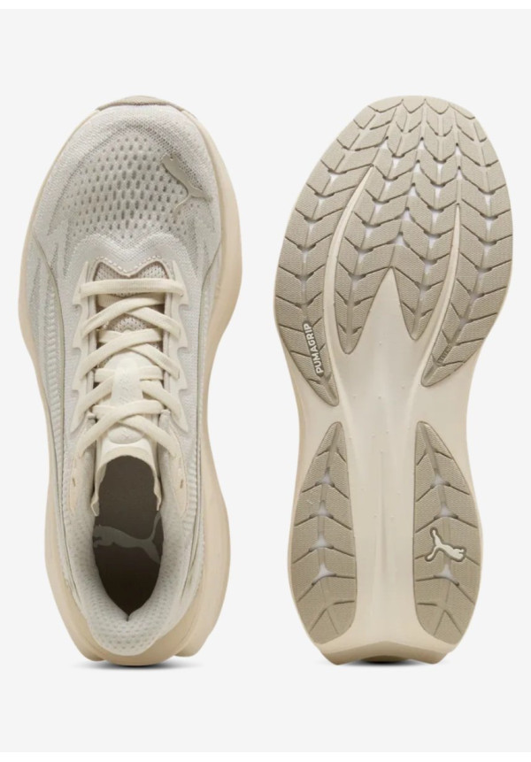PUMA DEVIATE PURE NITRO ALPINE SNOW WARM WHITE