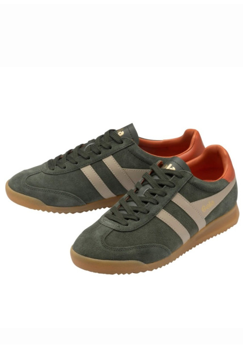 GOLA TORPEDO DARK KHAKI BONE MOODY ORANGE