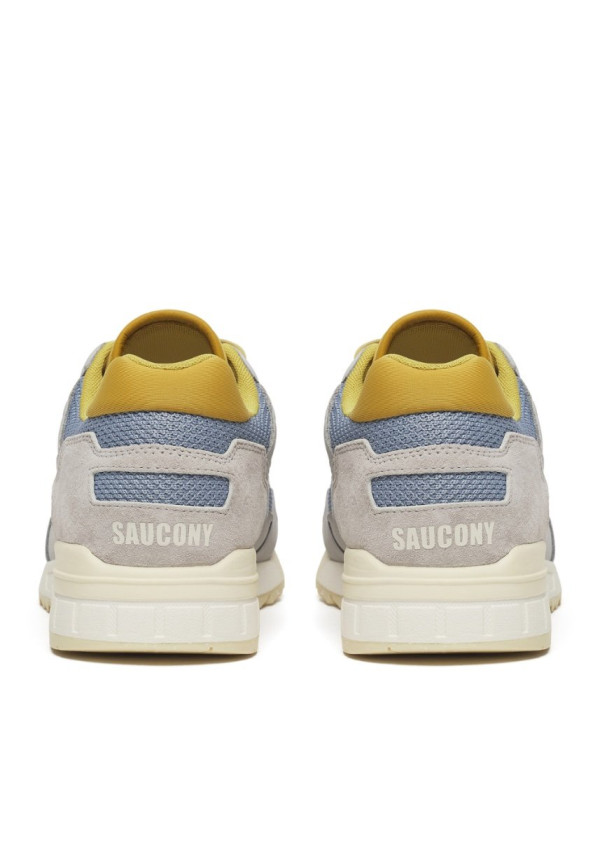 SAUCONY SHADOW 5000 BLUE GREY