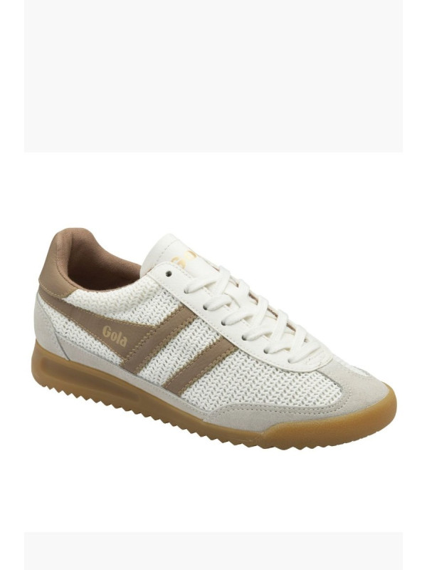 GOLA TORNADO ZEPHYR OFF WHITE LIGHT CARAMEL