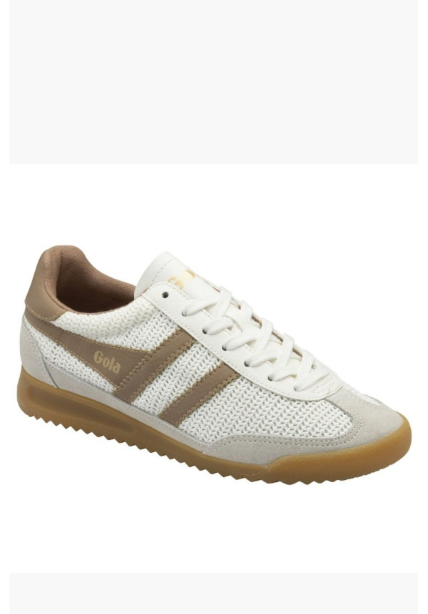 GOLA TORNADO ZEPHYR OFF WHITE LIGHT CARAMEL