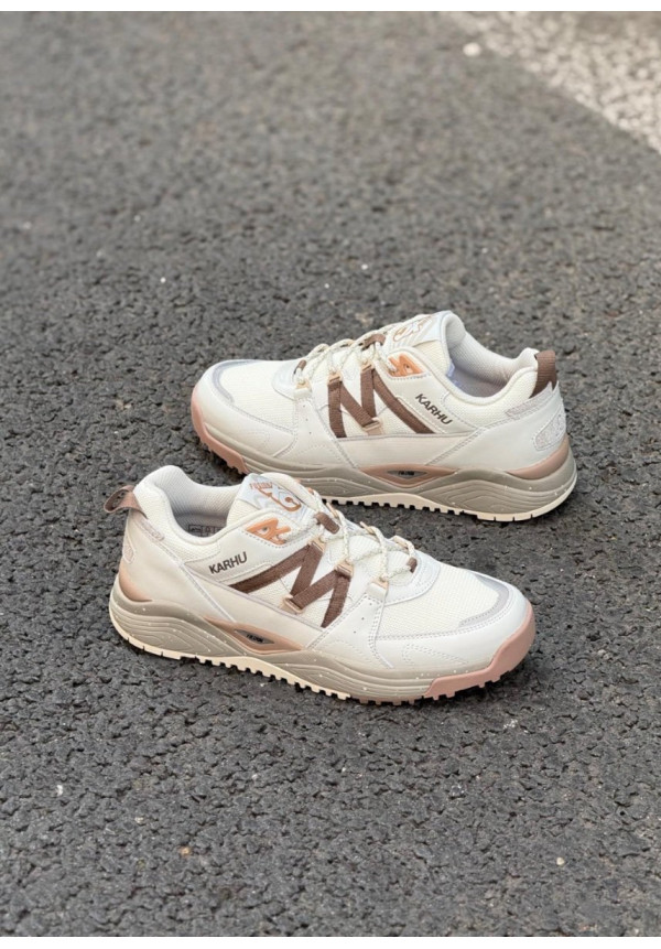 KARHU FUSION XC LILY WHITE PINE BARK