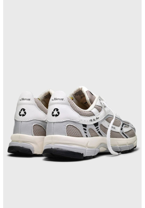 MERCER BRAND  THE RE-RUN WHITE SILVER COGNAC
