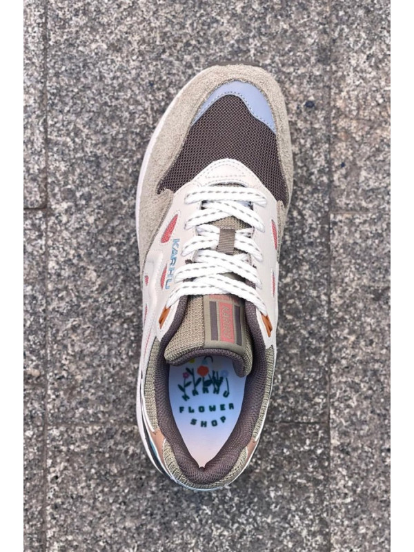 KARHU LEGACY 96 FLOWER SHOP PACK DARK GULL GRAY LIGHT MAHOGANY