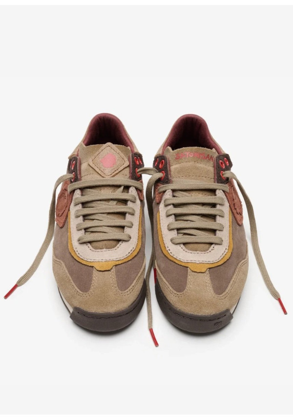 SATORISAN ENSO SUEDE NEUTRAL NATURAL
