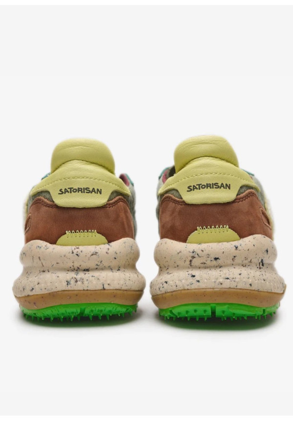 SATORISAN CHACRONA LINEN MARSHLAND M
