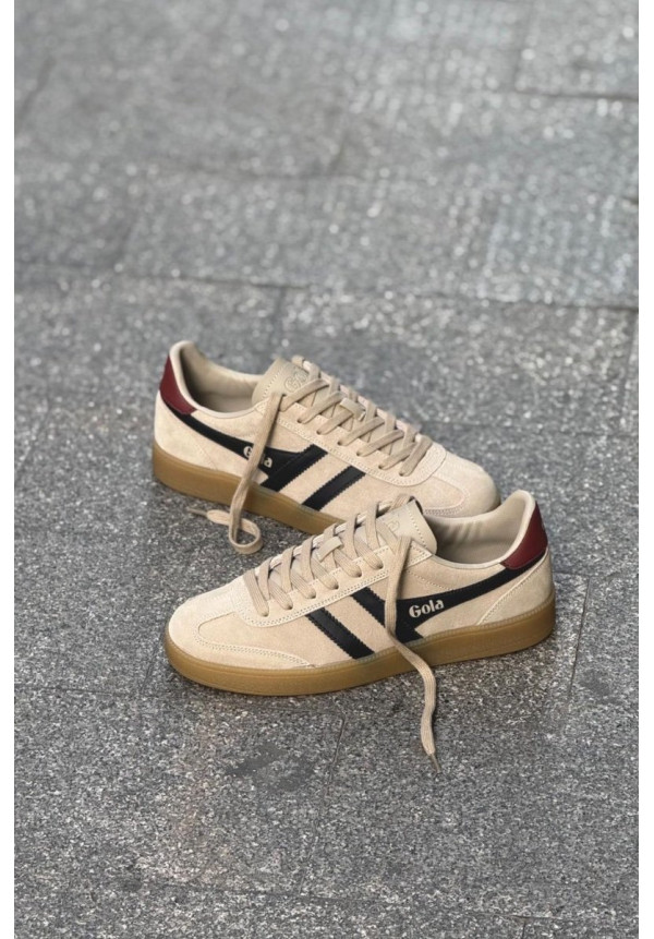 GOLA VIPER BONE BLACK RED OCHRE GUM