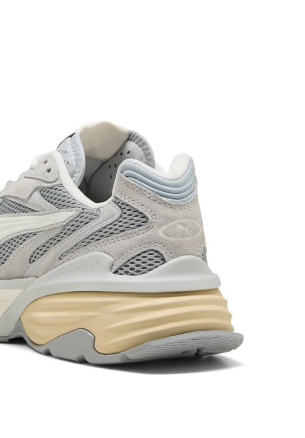 PUMA FADE NITRO LS S COOL LIGHT GRAY WARM WHITE