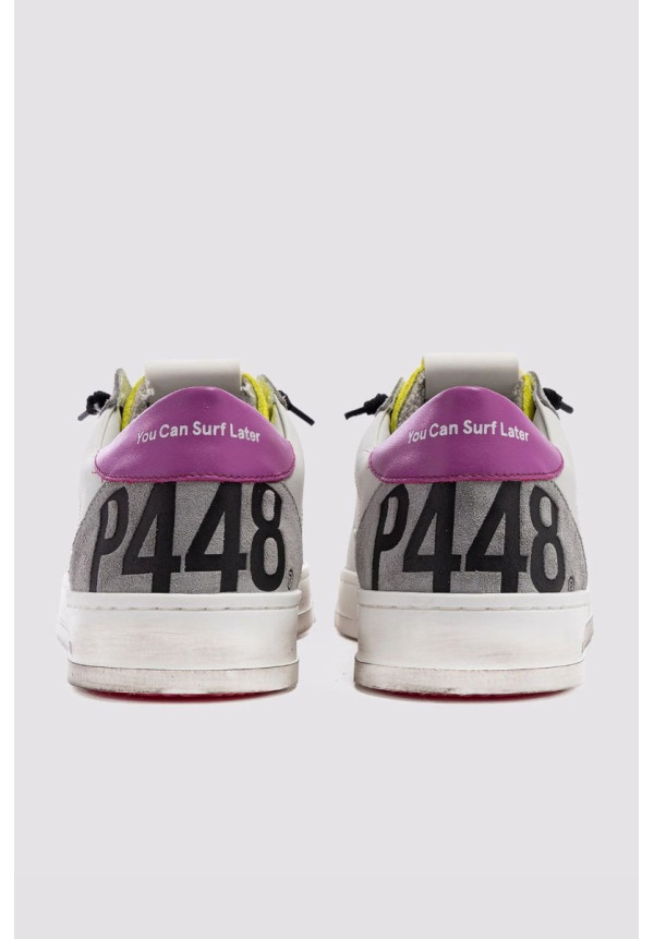 P448 JACK FUCHSIA YELLOW
