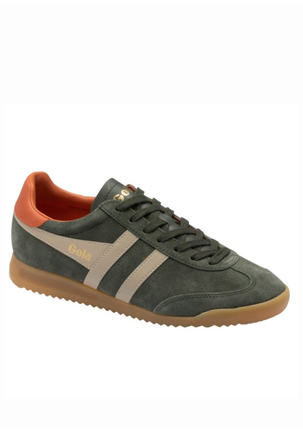 GOLA TORPEDO DARK KHAKI BONE MOODY ORANGE
