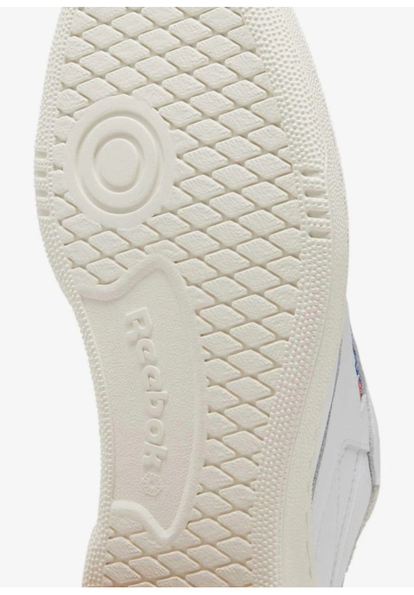 REEBOK CLUB C 85 VINTAGE WHITE CHALK VECTOR BLUE