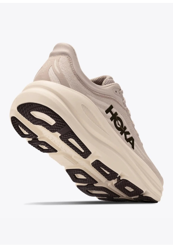 HOKA BONDI 9 RIVER ROCK GREY ALABASTER