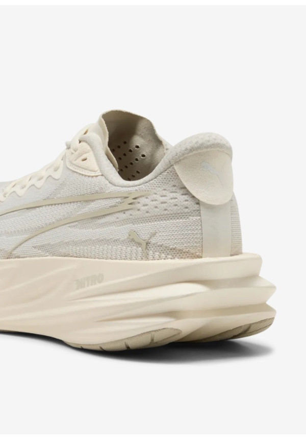 PUMA DEVIATE PURE NITRO ALPINE SNOW WARM WHITE