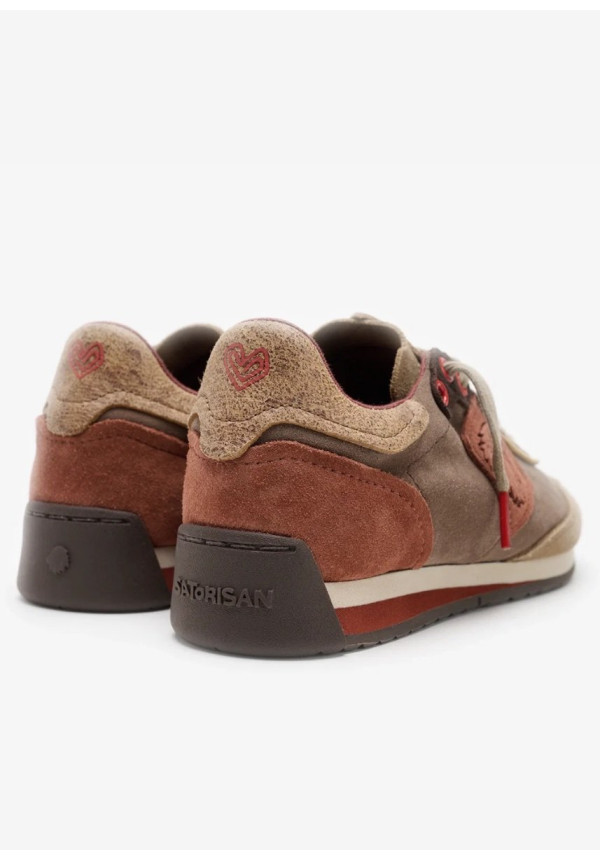 SATORISAN ENSO SUEDE NEUTRAL NATURAL