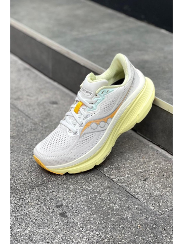 SAUCONY GUIDE 19 IVORY TENDER