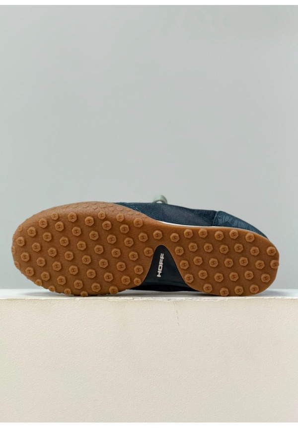 HOFF BRIDGE JACQUARD TEAL