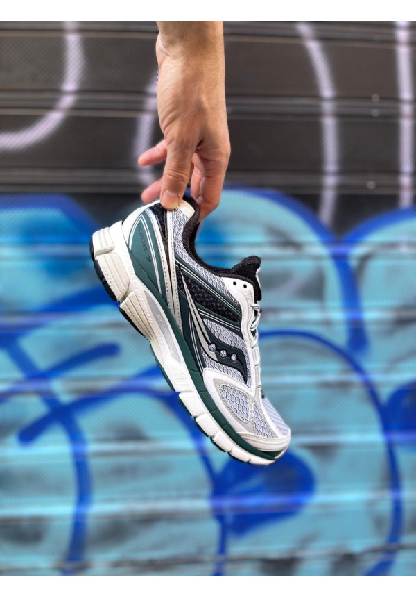 SAUCONY PROGRID GUIDE 7 WHITE PINE