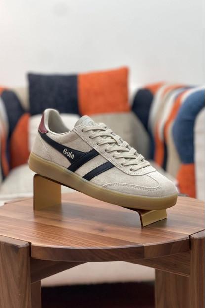 GOLA VIPER BONE BLACK RED OCHRE GUM