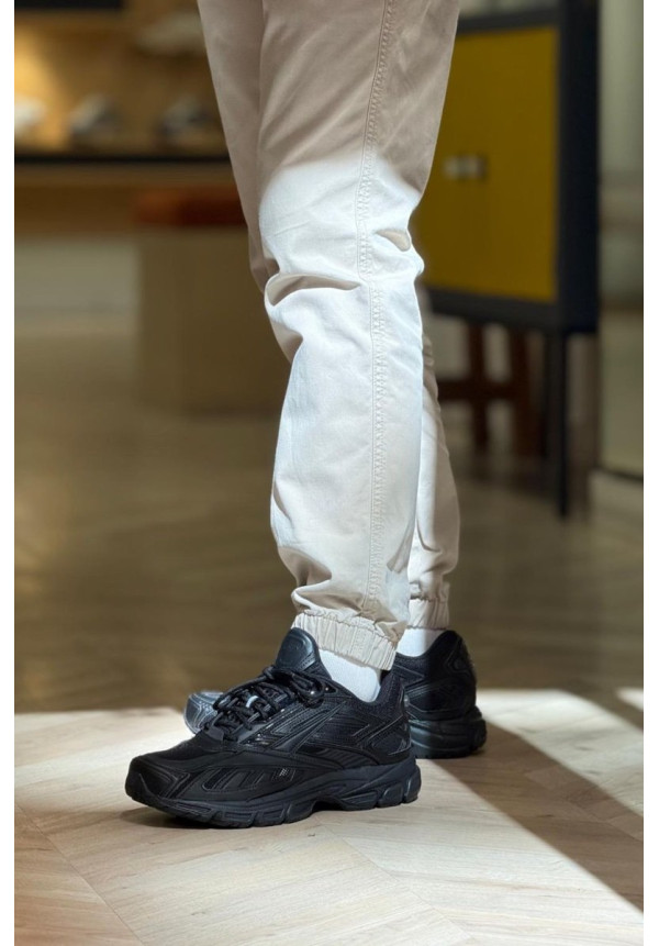 REEBOK LTD PREMIER ROAD BLACK BLACK BLACK