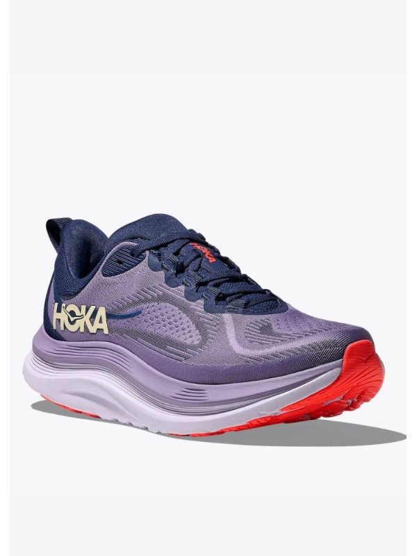HOKA KAWANA 3 BERRY JAM MIDNIGHT BLUE