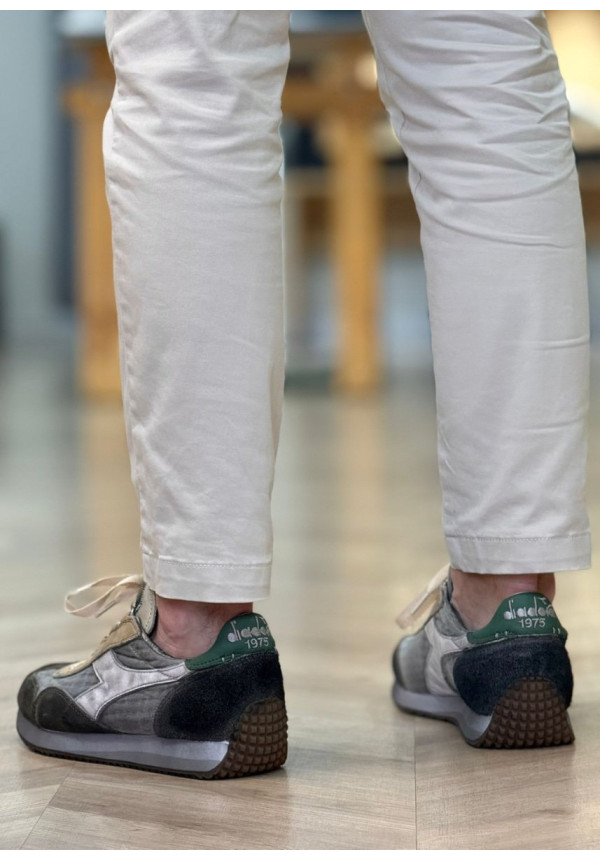 DIADORA HERITAGE EQUIPE DIRTY SW EVO BEIGE DEW