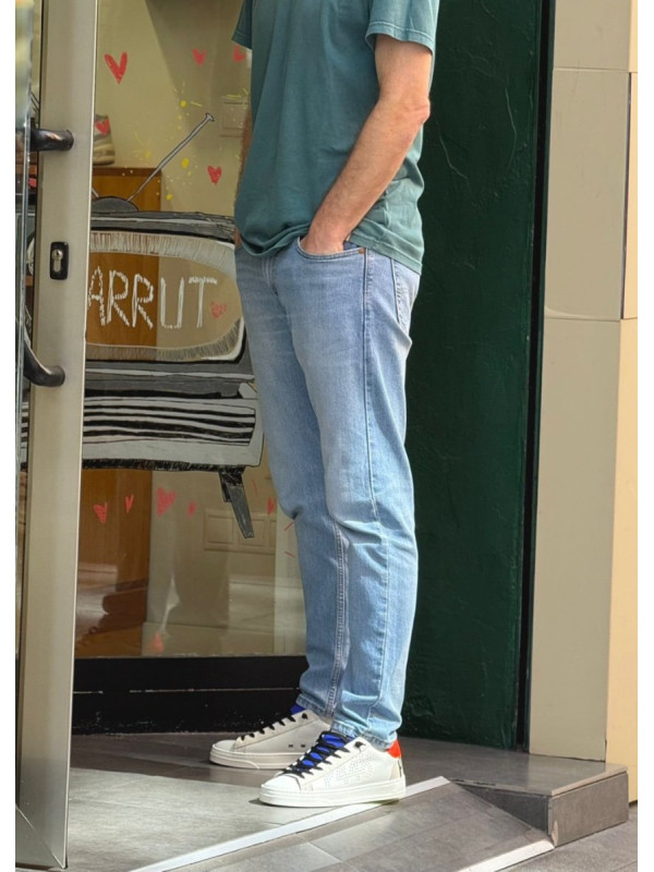 P448 JACK FLASH CORAL FLUOR