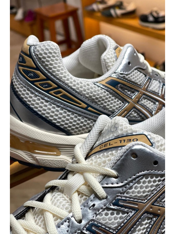 ASICS GEL 1130 CREAM MAHOGANY