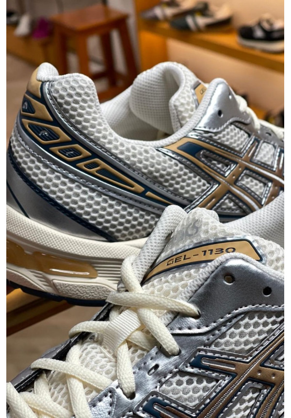 ASICS GEL 1130 CREAM MAHOGANY