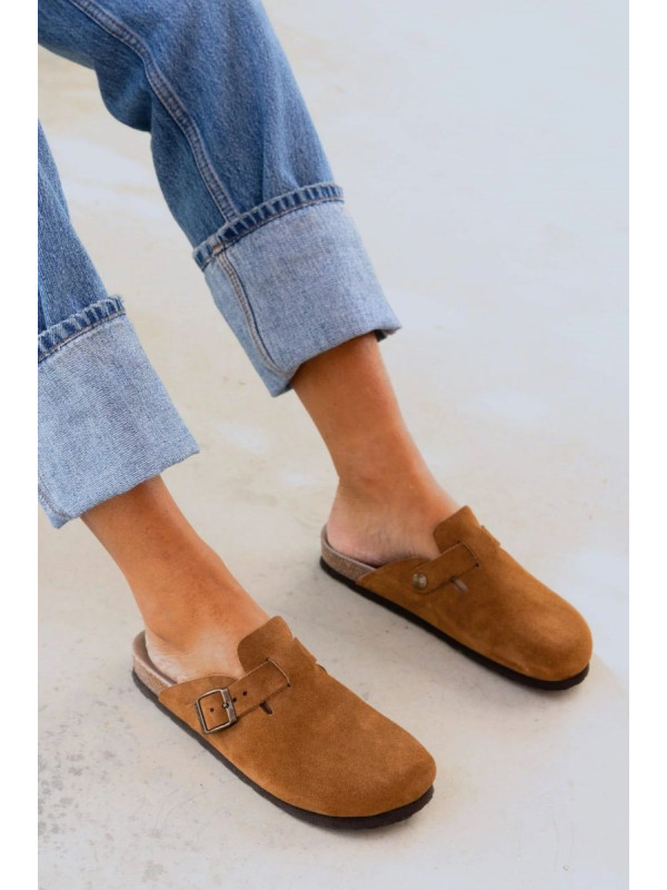 GENUINS RIVA VELOUR MANDORLA