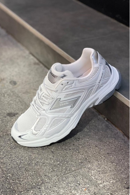 ETONIC ELITE WHITE SILVER