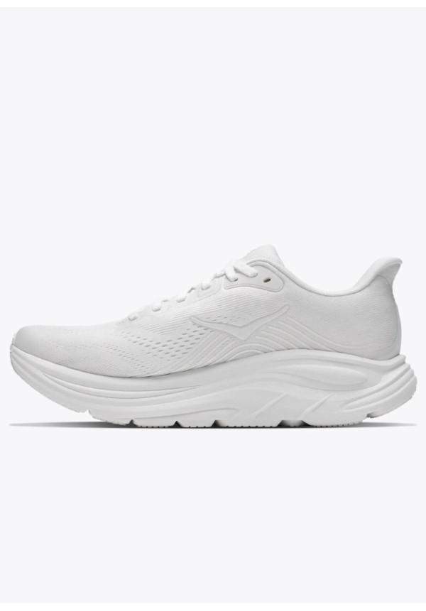 HOKA CLIFTON 11 WHITE WHITE