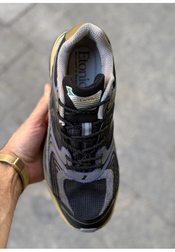 ETONIC EVOLUTION WP BLACK