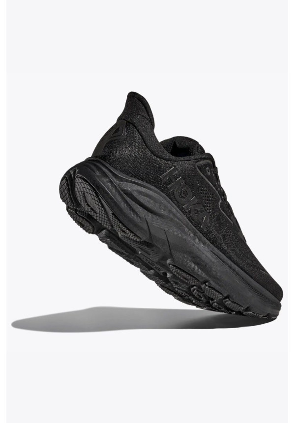 HOKA CLIFTON 10 BLACK
