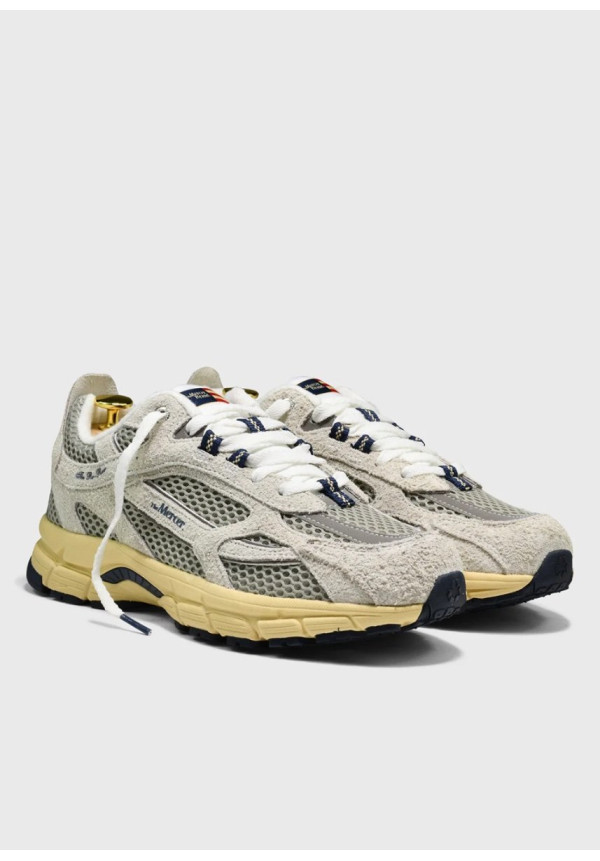 THE MERCER BRAND RE-RUN AMERICANA OFF WHITE