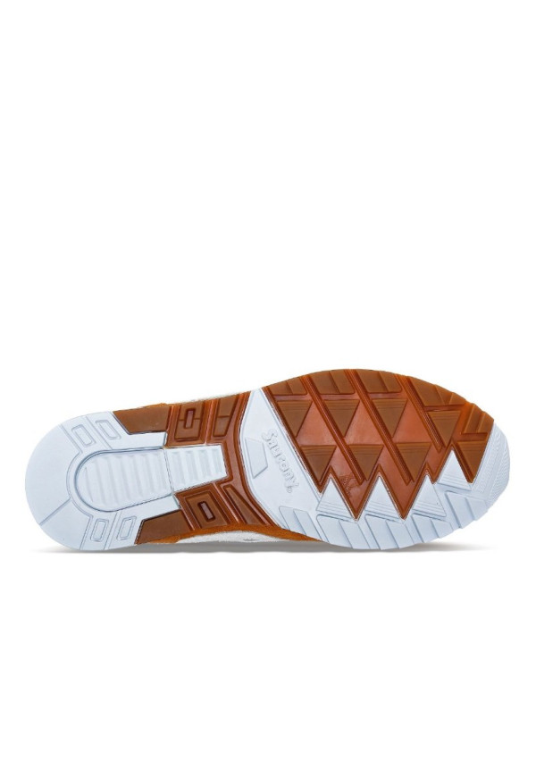SAUCONY SHADOW 5000 LIGHT BEIGE RUST