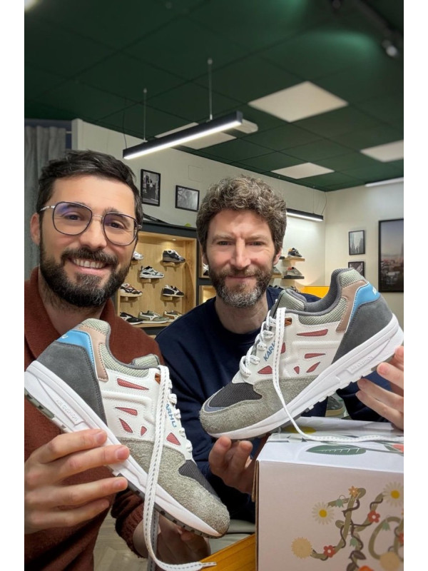 KARHU LEGACY 96 FLOWER SHOP PACK DARK GULL GRAY LIGHT MAHOGANY