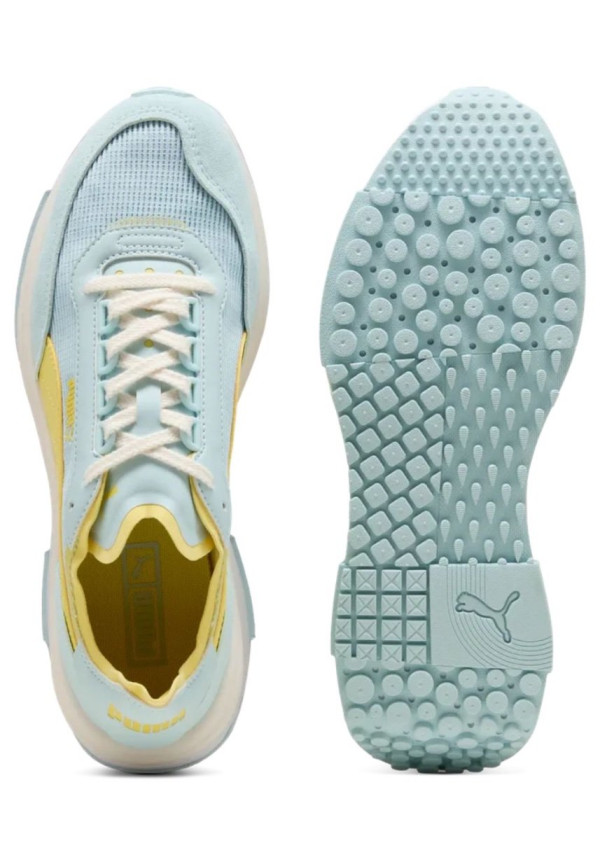 PUMA RIDER ELITE FRESH WATER LEMON MERINGUE