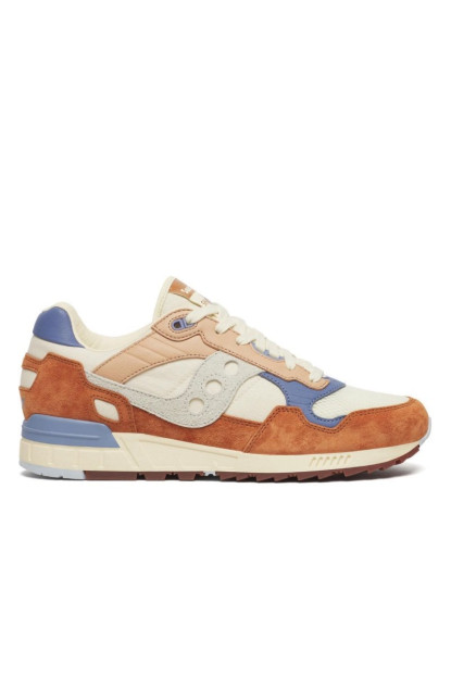 SAUCONY SHADOW 5000 LIGHT BEIGE RUST