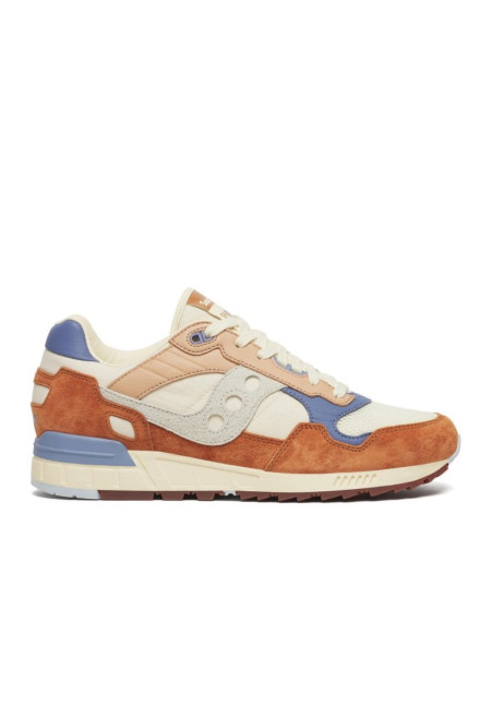 SAUCONY SHADOW 5000 LIGHT BEIGE RUST