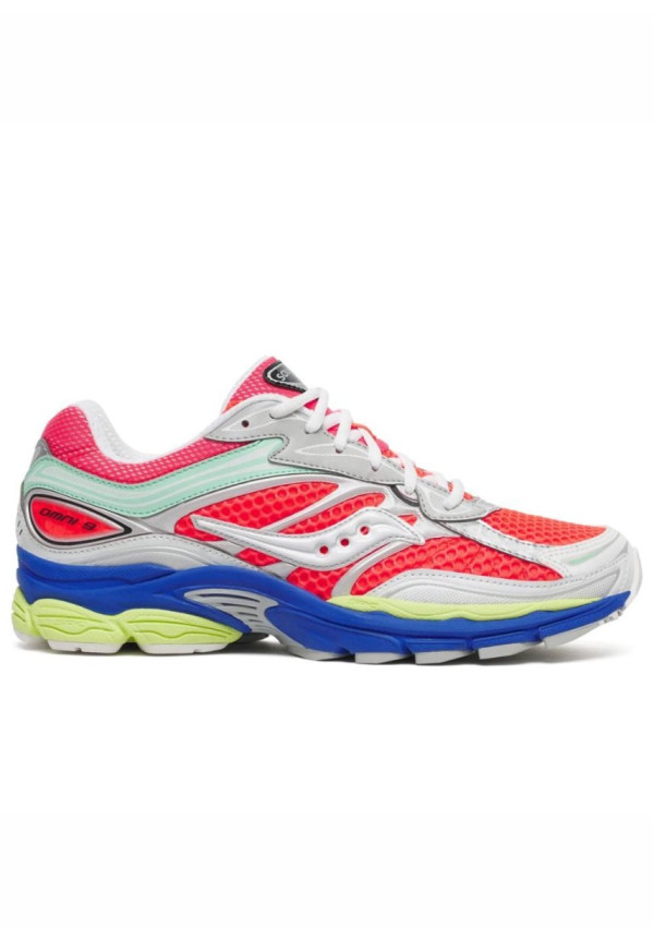 SAUCONY PROGRID OMNI 9 VIZIRED MULTI