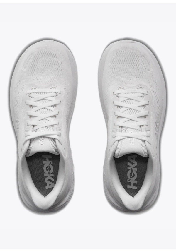 HOKA CLIFTON 11 WHITE WHITE