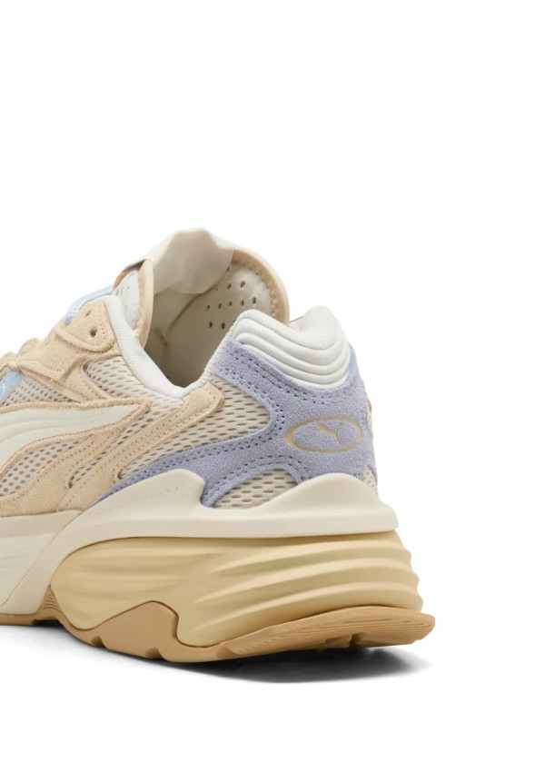 PUMA FADE NITRO LS S CANVAS ALPINE SNOW WARM WHITE