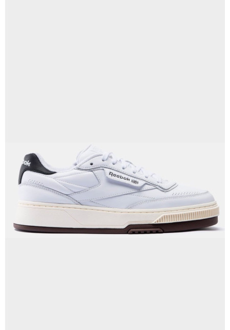 REEBOK LTD CLUB C VINTAGE CHALK FORMAL BROWN