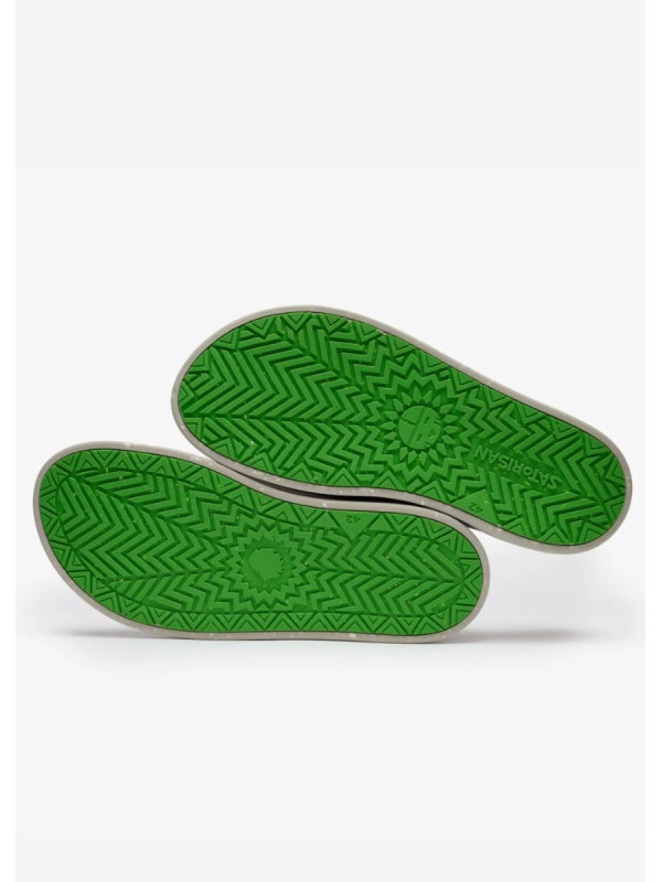 SATORISAN KUNG FU COTTON VINTAGE NAVY